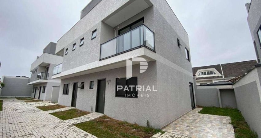 Casa com 4 quartos à venda na Rua Doutor Heleno da Silveira, 535, Boqueirão, Curitiba