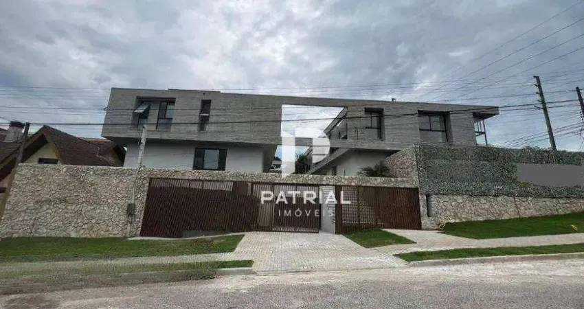 Casa em condomínio fechado com 3 quartos à venda na Rua Cláudio Manoel da Costa, 319, Bom Retiro, Curitiba