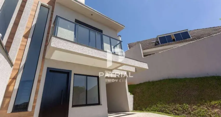 Casa em condomínio fechado com 3 quartos à venda na Rua Juarez Antônio Bittencourt, 20, Atuba, Curitiba