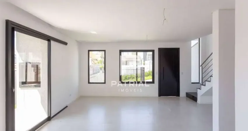Sobrado à venda no Atuba