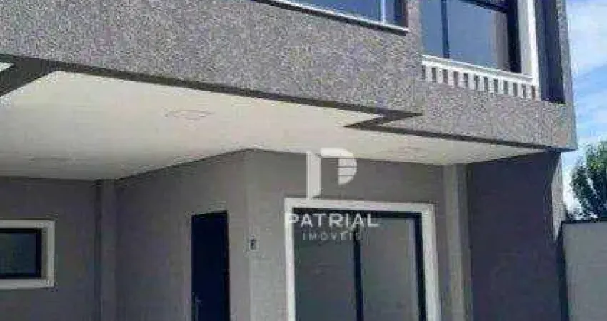 Casa com 3 quartos à venda na Rua Padre Manuel da Nóbrega, 1350, Fanny, Curitiba