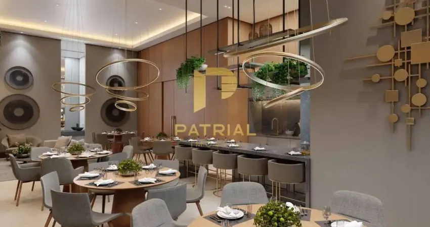 Cobertura com 3 quartos à venda no Água Verde, Curitiba