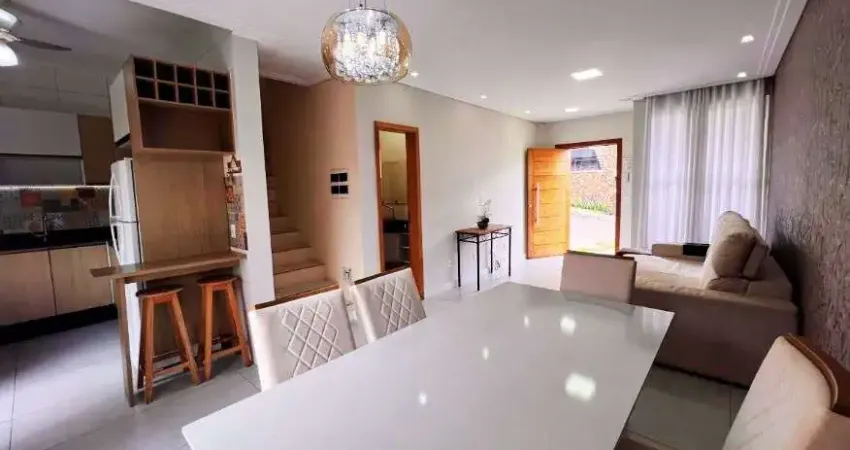 Casa em condomínio fechado com 4 quartos à venda na Rua Júlio Zandoná, 883, Xaxim, Curitiba