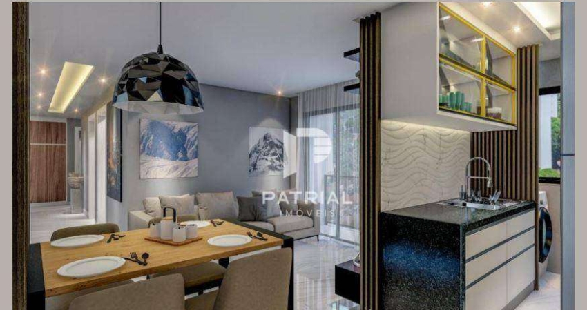 Apartamento com 3 quartos à venda na Rua Quinze de Outubro, 689, Centro, Pinhais