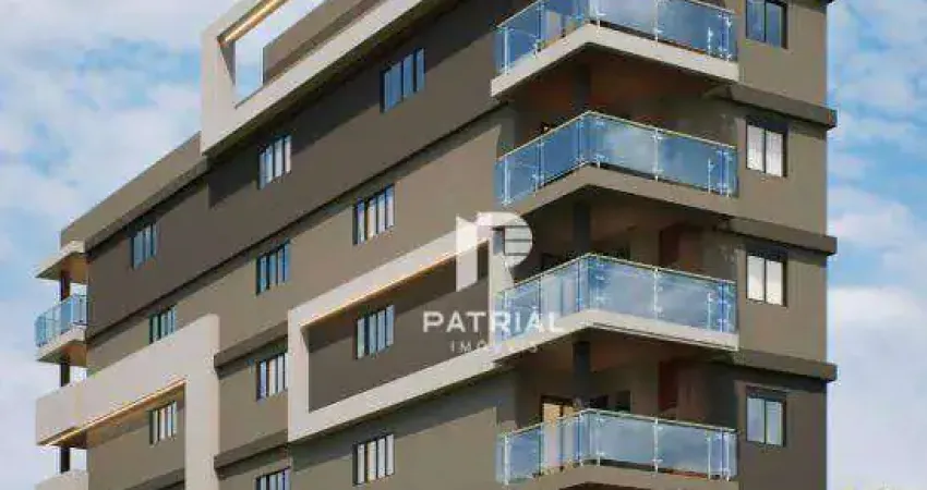 Apartamento com 3 quartos à venda na Rua João Ângelo Cordeiro, 672, São Pedro, São José dos Pinhais