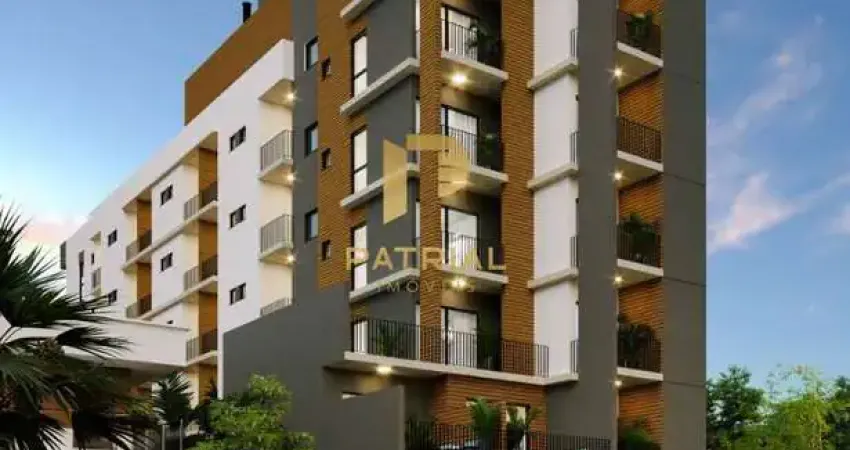 Apartamento Garden com 1 dormitório à venda, 23 m² por R$ 289.850,01 - Bacacheri - Curitiba/PR