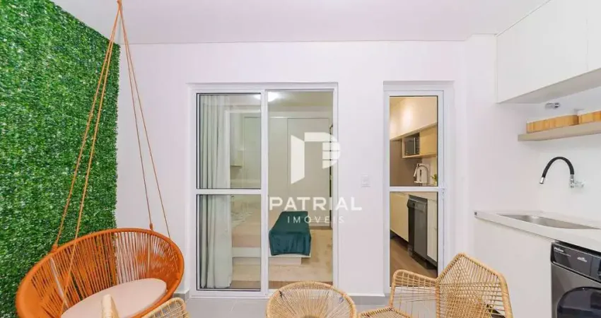 Kitnet / Stúdio à venda na Avenida Paraná, 3553, Boa Vista, Curitiba