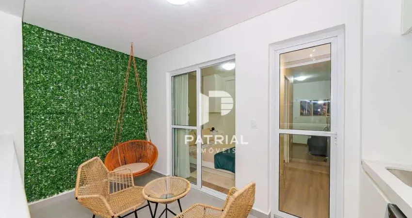 Kitnet / Stúdio à venda na Avenida Paraná, 3553, Boa Vista, Curitiba
