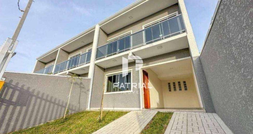 Casa com 3 quartos à venda na Rua Fernando Munhoz de Souza, 11, Alto Boqueirão, Curitiba