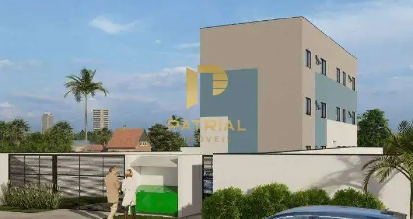 Apartamento com 1 quarto à venda no Cajuru, Curitiba