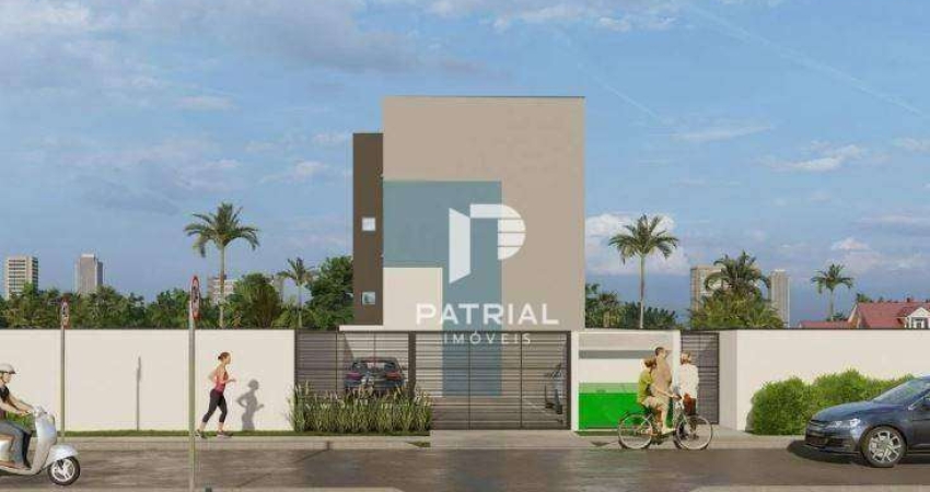 Apartamento com 1 quarto à venda na Rua Antônio Contin, 503, Cajuru, Curitiba