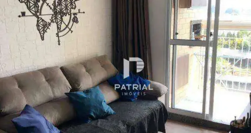 Apartamento com 2 quartos à venda na Rua Francisco Derosso, 376, Xaxim, Curitiba