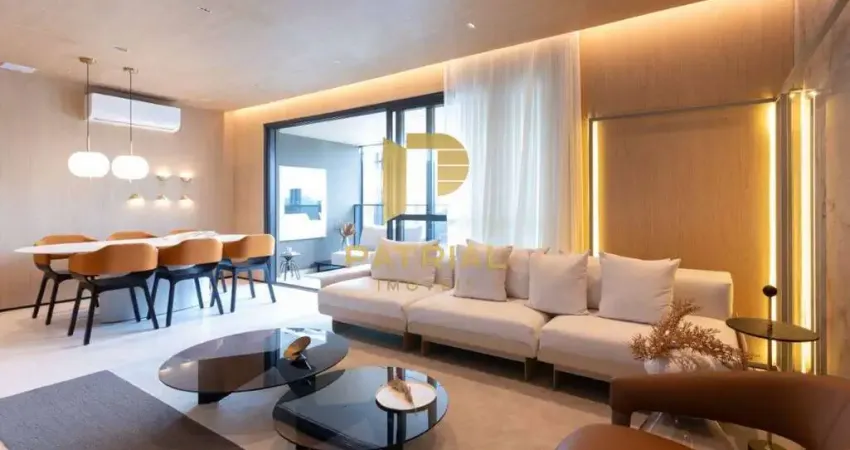 Apartamento com 3 quartos à venda no Campo Comprido, Curitiba