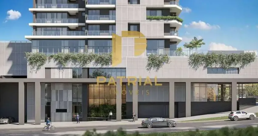 Cobertura com 3 quartos à venda no Água Verde, Curitiba