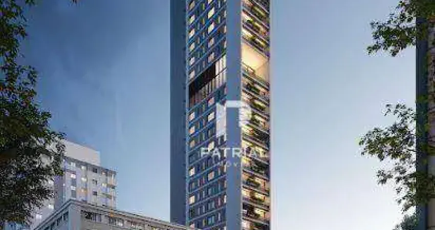 Kitnet / Stúdio à venda na Rua Benjamin Constant, 332, Centro, Curitiba