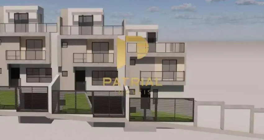 Casa com 3 quartos à venda no Abranches, Curitiba