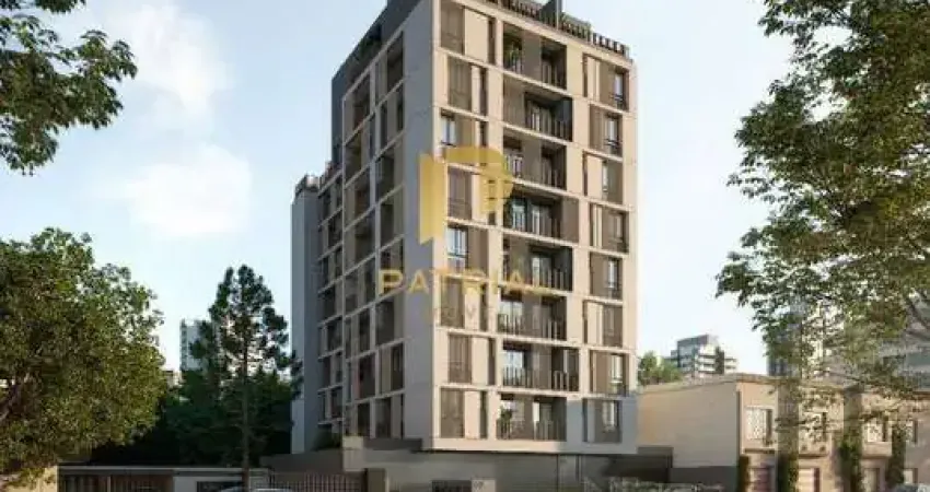 Loft com 1 quarto à venda no Mercês, Curitiba