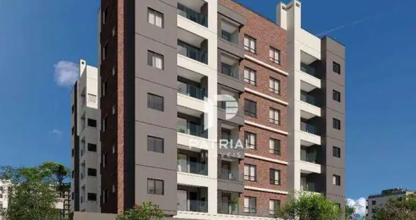 Apartamento com 2 quartos à venda na Rua Rodolpho Senff Júnior, 322, Capão Raso, Curitiba