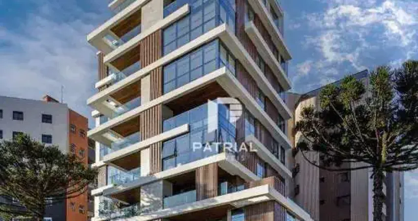 Apartamento com 3 quartos à venda na Rua Francisco Rocha, 1100, Batel, Curitiba