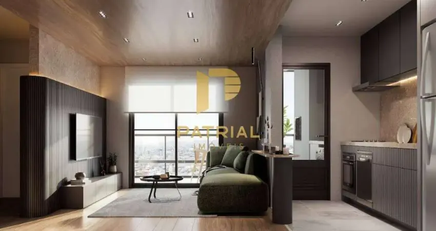 Apartamento com 3 quartos à venda no Rebouças, Curitiba