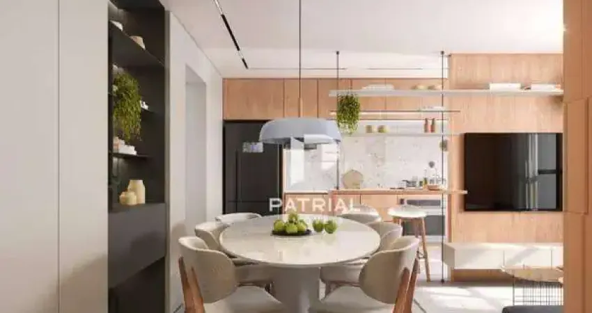 Apartamento com 2 quartos à venda na Rua Monsenhor Ivo Zanlorenzi, Ecoville, Curitiba