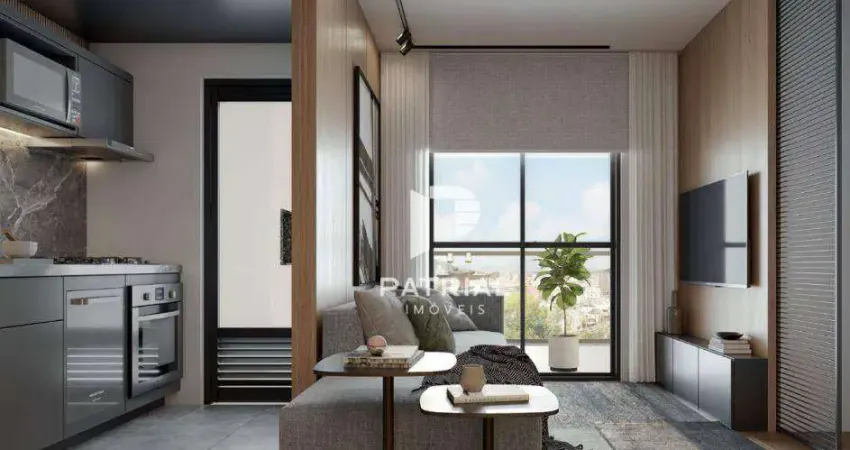 Apartamento com 2 quartos à venda na Rua 24 De Maio, 1125, Rebouças, Curitiba