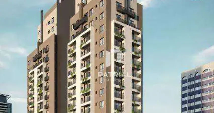 Apartamento com 1 quarto à venda na Avenida República Argentina, 1793, Água Verde, Curitiba