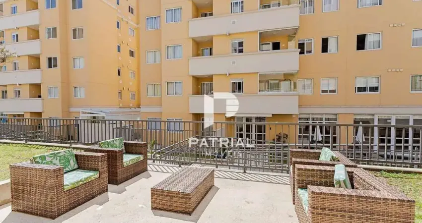 Apartamento com 2 quartos à venda na Rua José Zaleski, 1240, Cidade Industrial, Curitiba