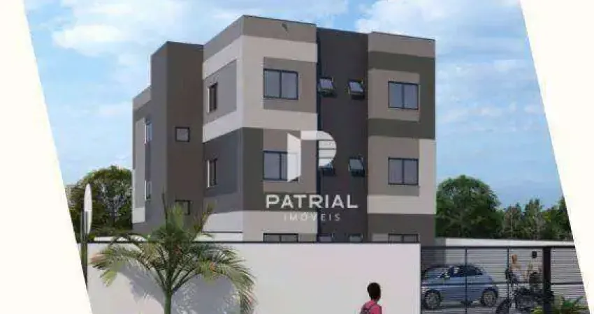 Apartamento com 1 quarto à venda na Rua Niterói, 1175, Cajuru, Curitiba