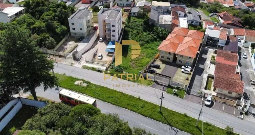 Terreno à venda no Del Rey, São José dos Pinhais