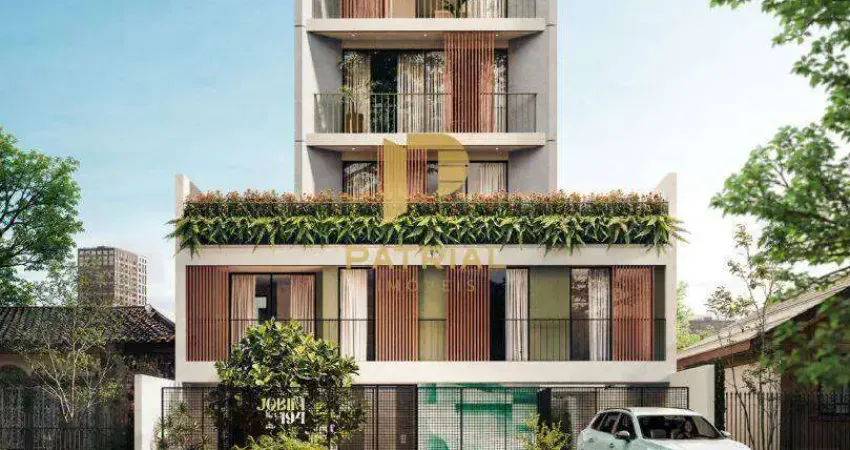 Cobertura com 3 quartos à venda no Portão, Curitiba