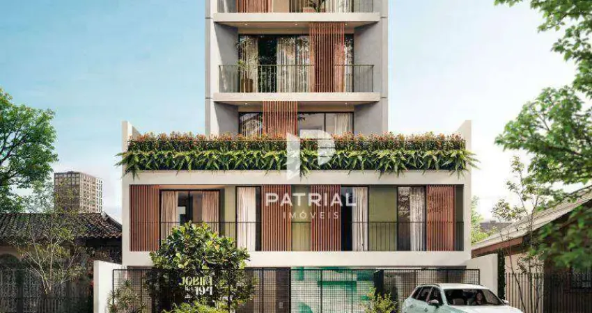 Cobertura com 3 quartos à venda na Rua Professor Veríssimo Antônio de Souza, 194, Vila Izabel, Curitiba