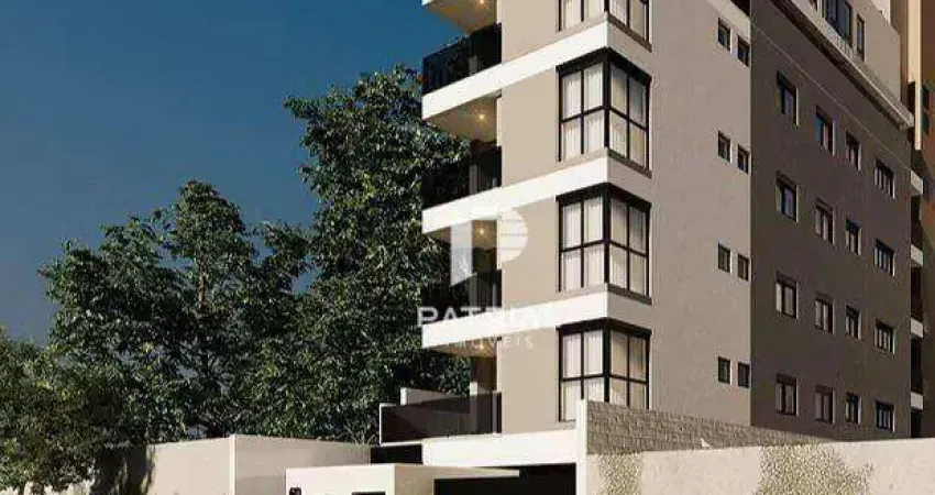 Apartamento com 2 quartos à venda na Rua Domingos Gabardo, 60, Capão Raso, Curitiba