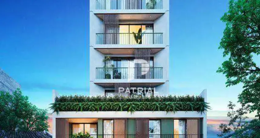 Apartamento com 2 quartos à venda na Rua Professor Veríssimo Antônio de Souza, 194, Vila Izabel, Curitiba