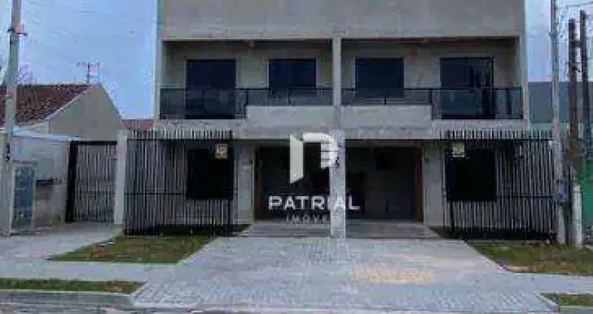 Casa em condomínio fechado com 3 quartos à venda na Rua Angelina Legat Pasini, 573, Alto Boqueirão, Curitiba