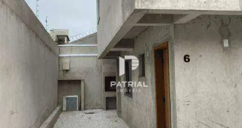 Casa em condomínio fechado com 3 quartos à venda na Rua Angelina Legat Pasini, 573, Alto Boqueirão, Curitiba