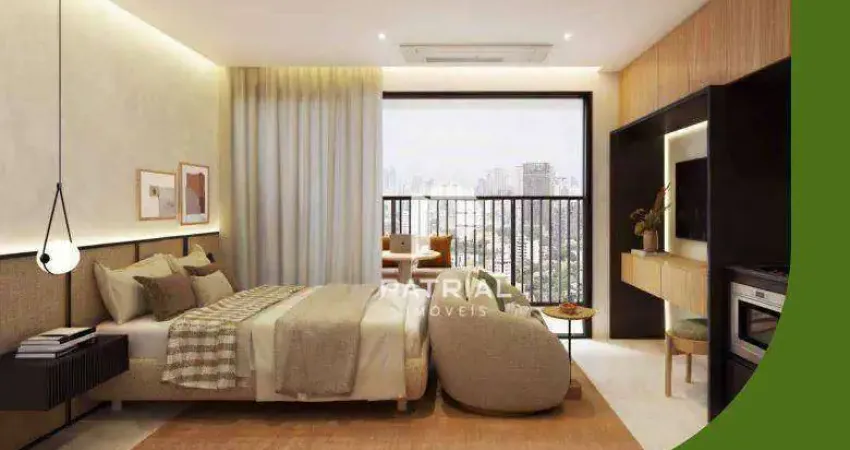 Kitnet / Stúdio à venda na Rua Martim Afonso, 2845, Bigorrilho, Curitiba