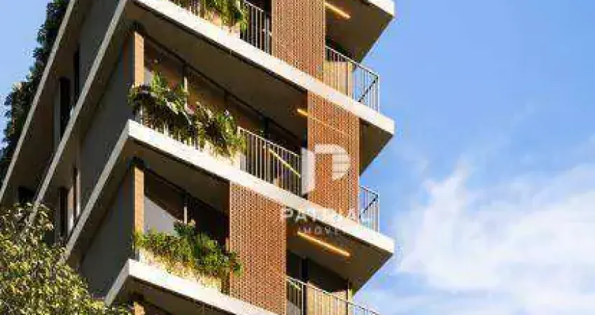 Kitnet / Stúdio à venda na Rua Coronel Dulcídio, 915, Batel, Curitiba