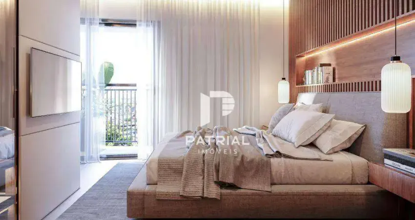 Apartamento com 2 quartos à venda na Rua Coronel Dulcídio, 915, Batel, Curitiba