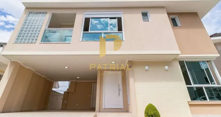 Casa com 4 quartos à venda no Butiatuvinha, Curitiba