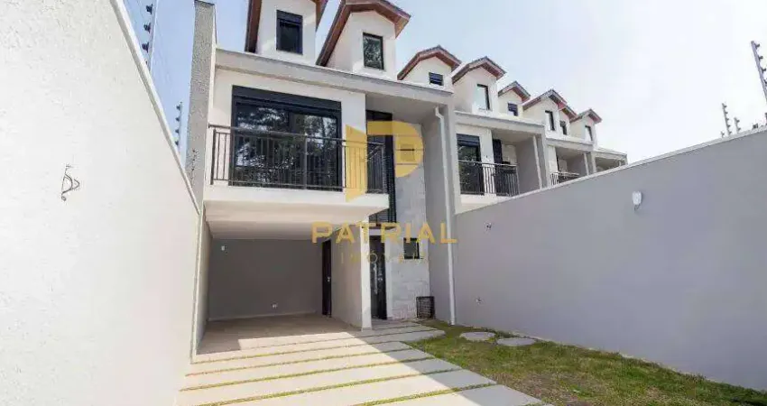 Casa com 3 quartos à venda no Campo Comprido, Curitiba