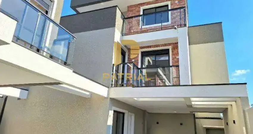 Casa com 4 quartos à venda no Novo Mundo, Curitiba