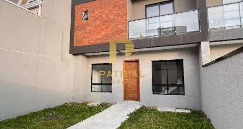 Casa com 3 quartos à venda no Xaxim, Curitiba