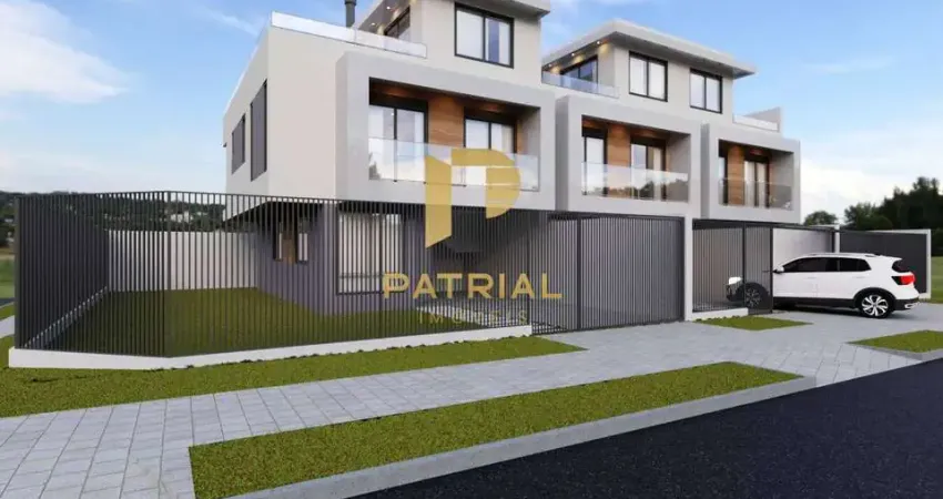 Casa com 3 quartos à venda no Guabirotuba, Curitiba