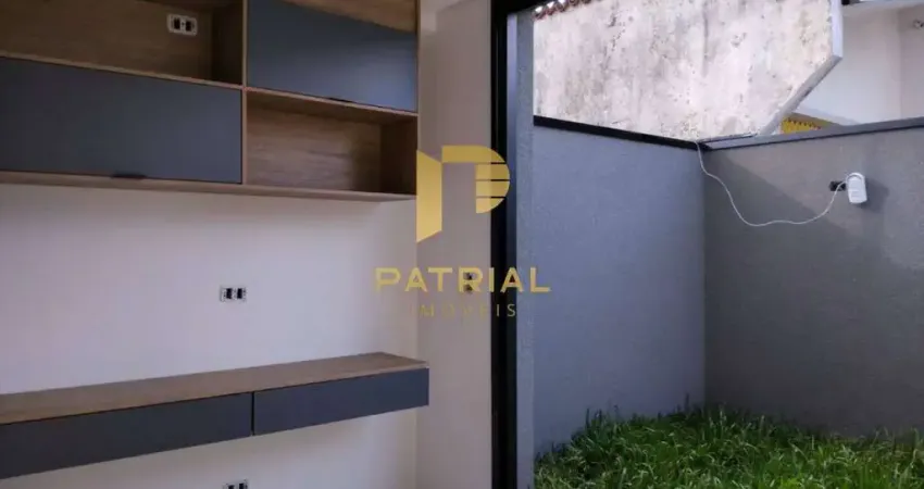 Casa com 1 quarto à venda no Cajuru, Curitiba