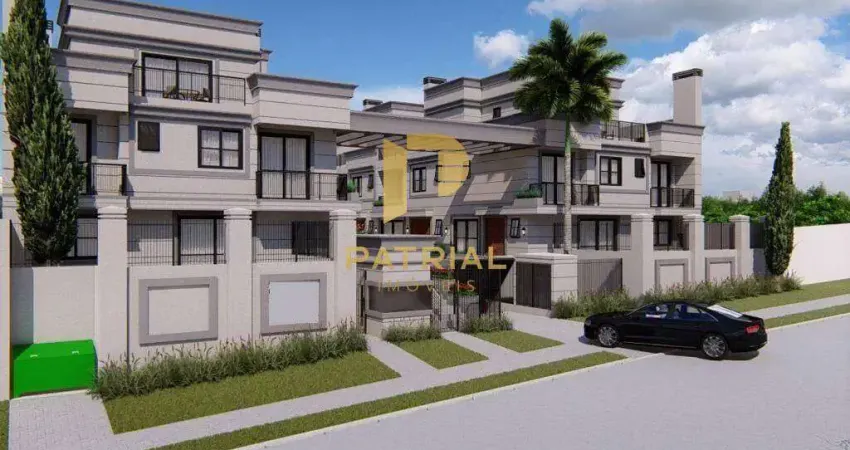 Casa com 3 quartos à venda no Mercês, Curitiba