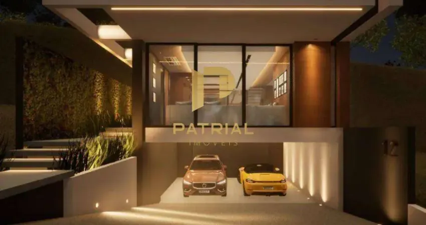 Casa com 3 quartos à venda na Colônia Rio Grande, São José dos Pinhais