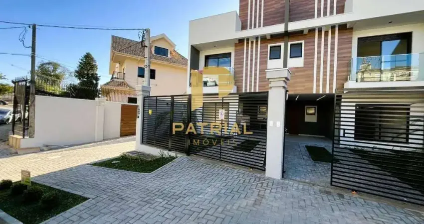 Casa com 4 quartos à venda no Portão, Curitiba
