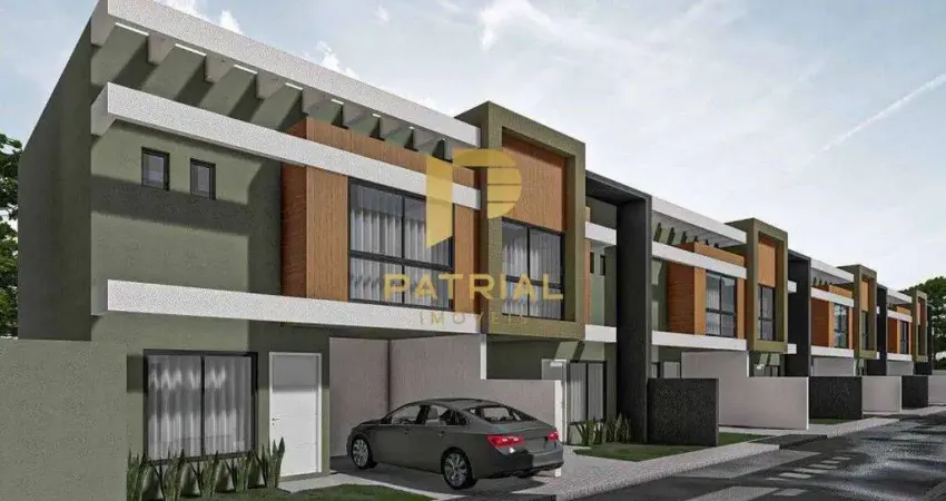 Casa com 3 quartos à venda no Portão, Curitiba