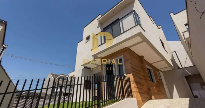 Casa com 3 quartos à venda no Atuba, Curitiba